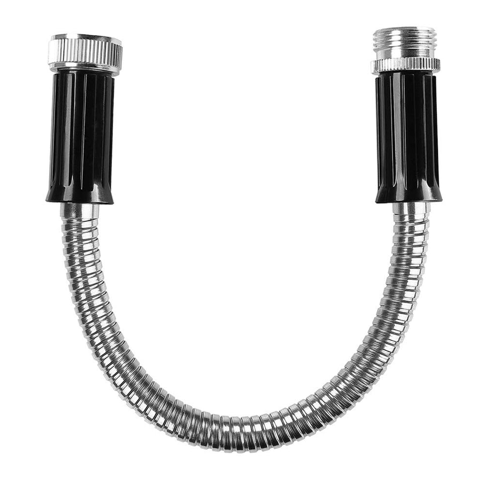Beaulife metal garden hose 1ft overview: durable stainless steel for long-lasting use