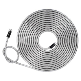 Beaulife hose 25ft kink-resistant design for uninterrupted water flow.