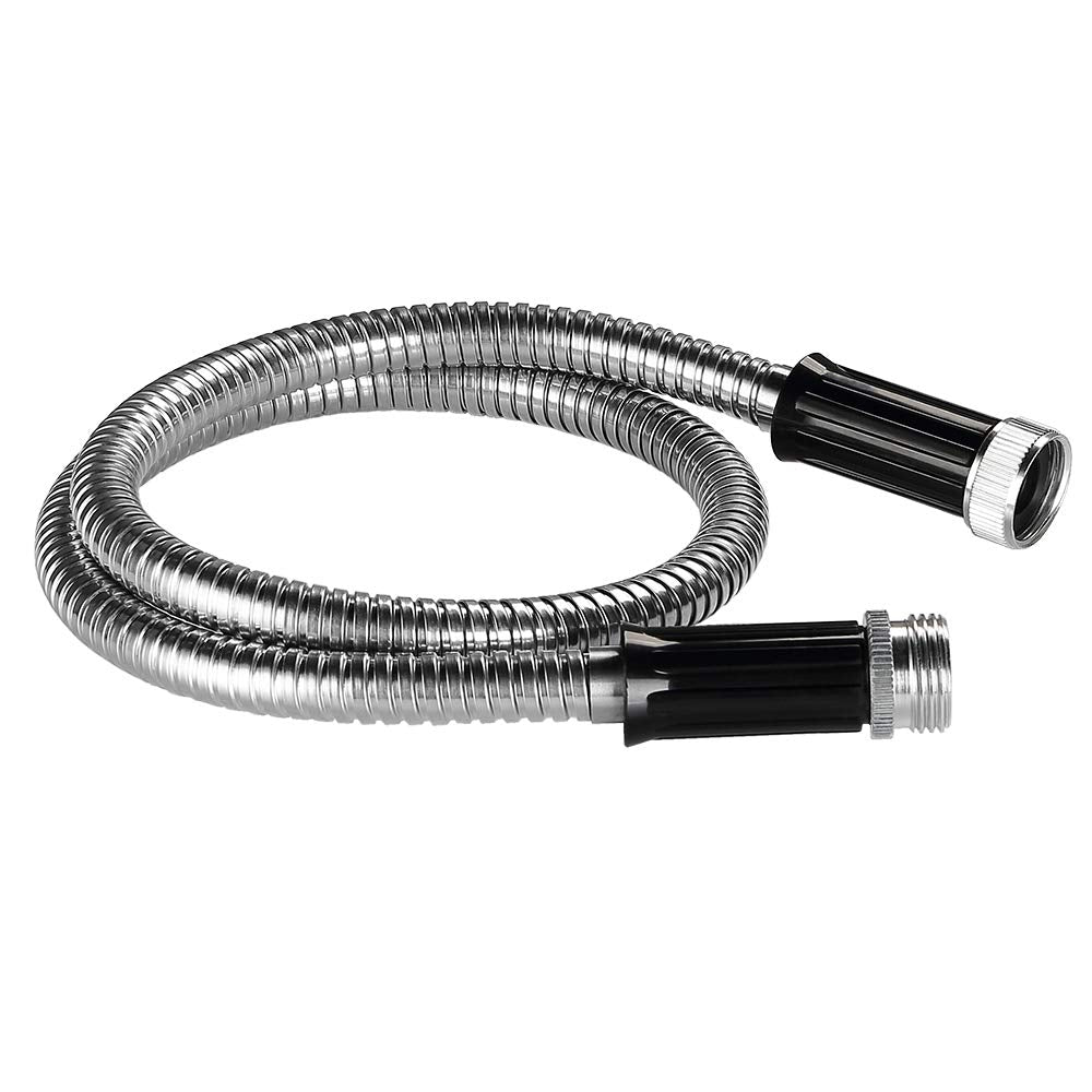 Beaulife reinforced joint hose close-up highlights leak-free durability for outdoor tasks