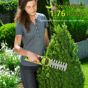 BeautFirst ergonomic lightweight handle boosts comfort during extended garden sessions.