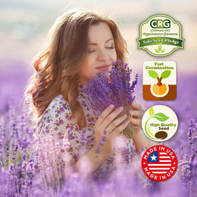 Beauty Beyond Belief no-fillers seed packet delivers 100 sq ft of lush coverage.