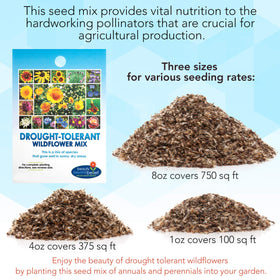 Perfect gift for gardeners seeking vibrant, pollinator-friendly landscapes.