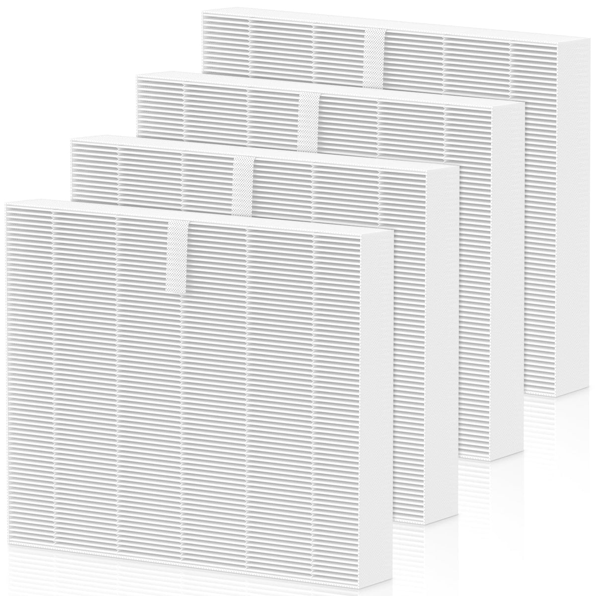 Beckacher 10-00814 flat filter for Bullfrog M-series improves water cleanliness