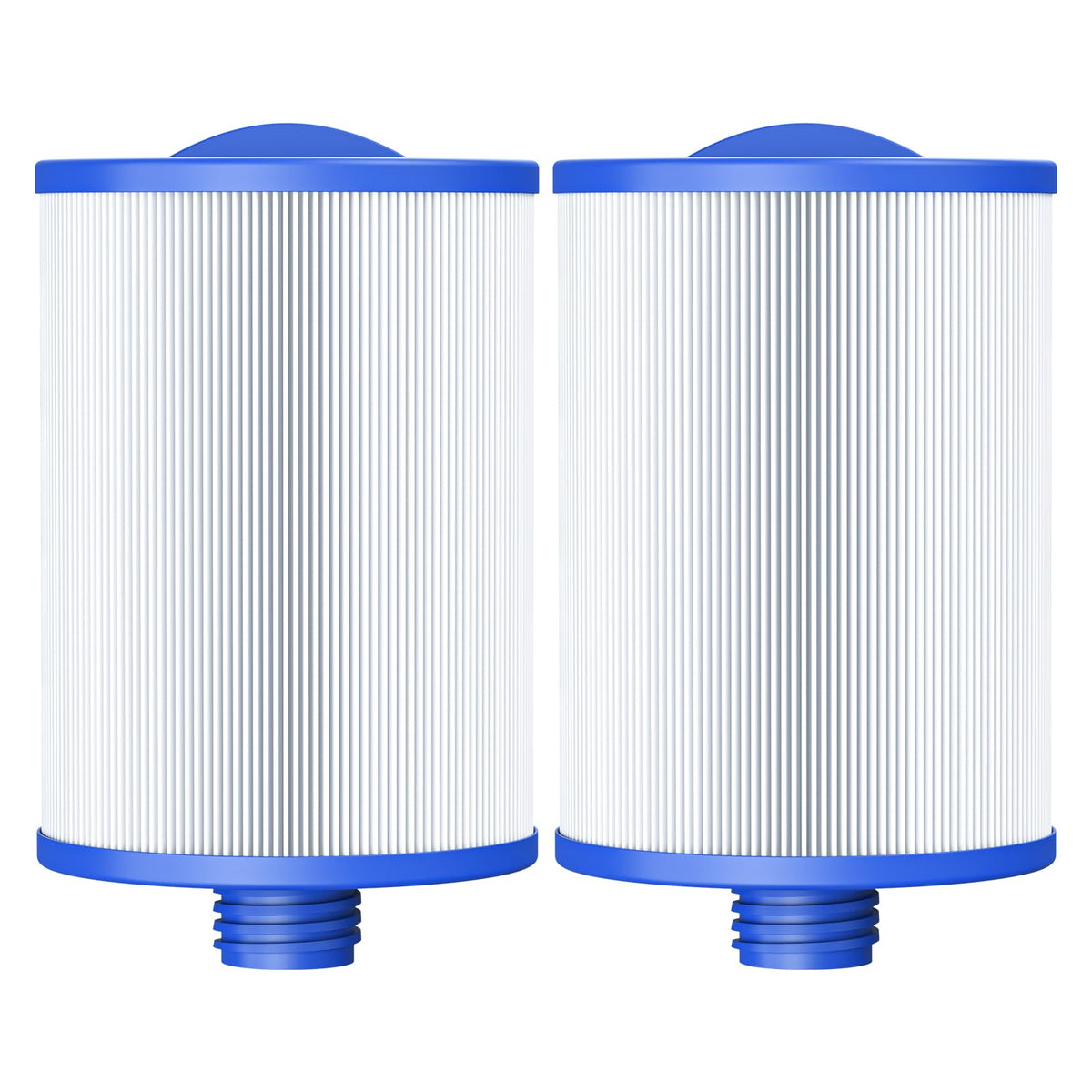 Beckacher 6CH-940 spa filter angle view for easy replacement