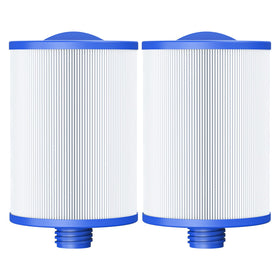 Beckacher 6CH-940 spa filter angle view for easy replacement