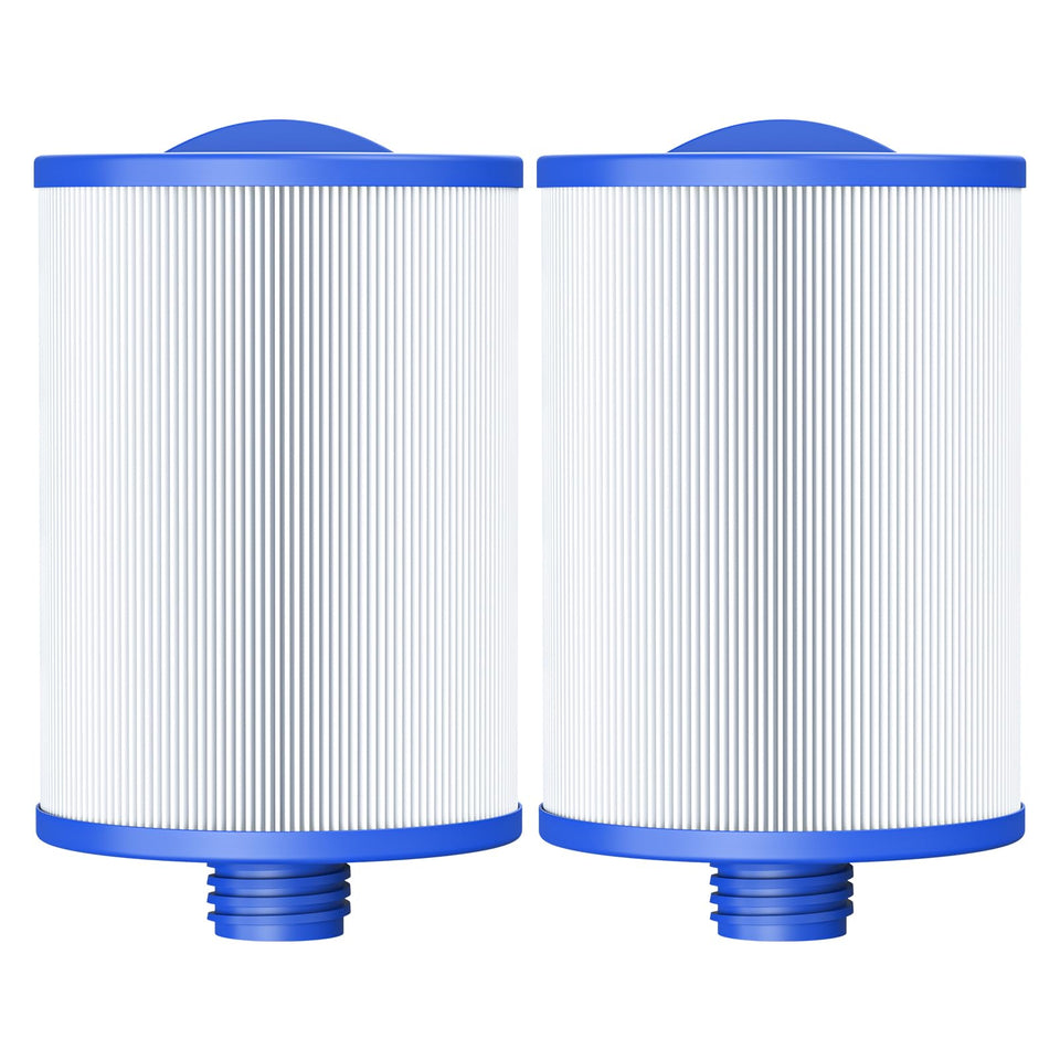 Beckacher 6CH-940 spa filter angle view for easy replacement
