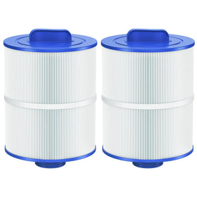 Beckacher hot tub filter 6CH-502 two-pack for clear spa water