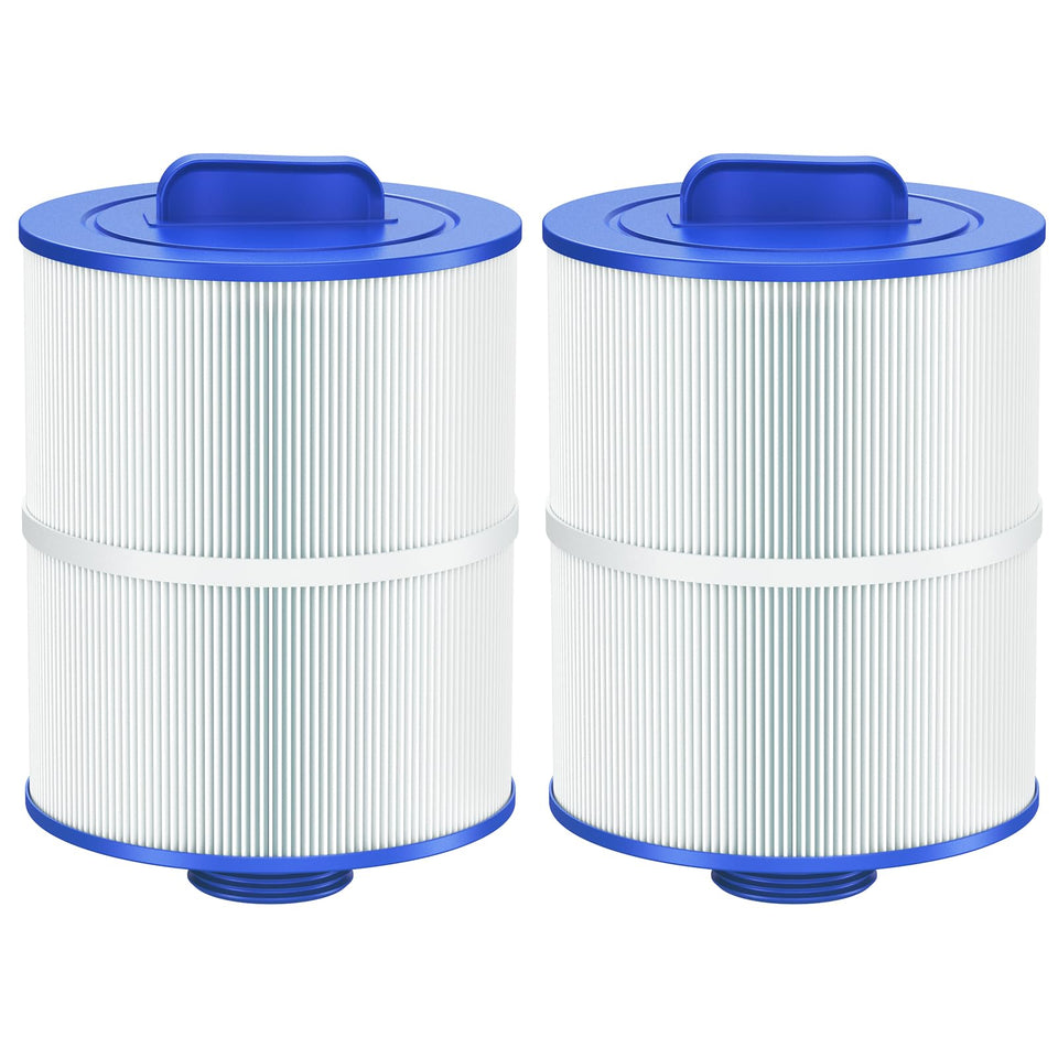 Beckacher hot tub filter 6CH-502 two-pack for clear spa water