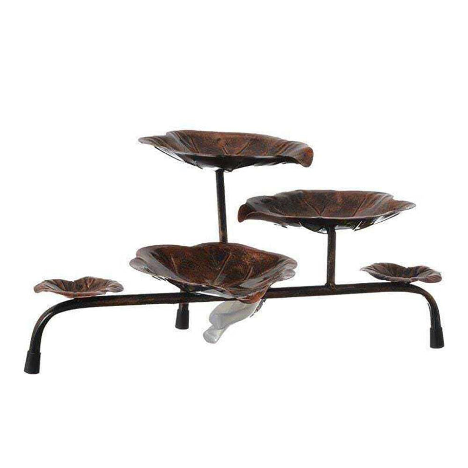 Beckett Corporation 3 Leaf Tier Spitter for precise irrigation in aquariums and horticulture.