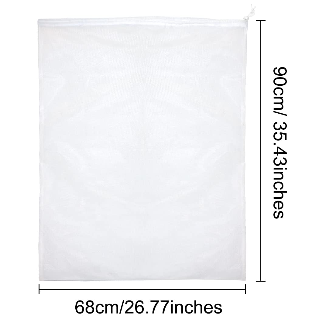 BeeCastle breathable nuc bag maintains airflow around nuc boxes during moves.