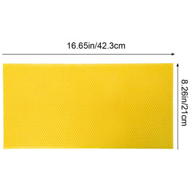 BeeCastle 20-pack wax-coated sheets support efficient beekeeping operations.