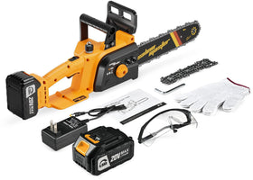 Beedeck 85 cuts per charge on 4x4 wood for planning tasks.