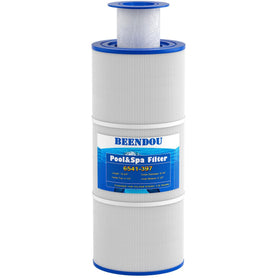 Beendou 6541-397 spa filter outer for Sundance spa filtration improves water clarity