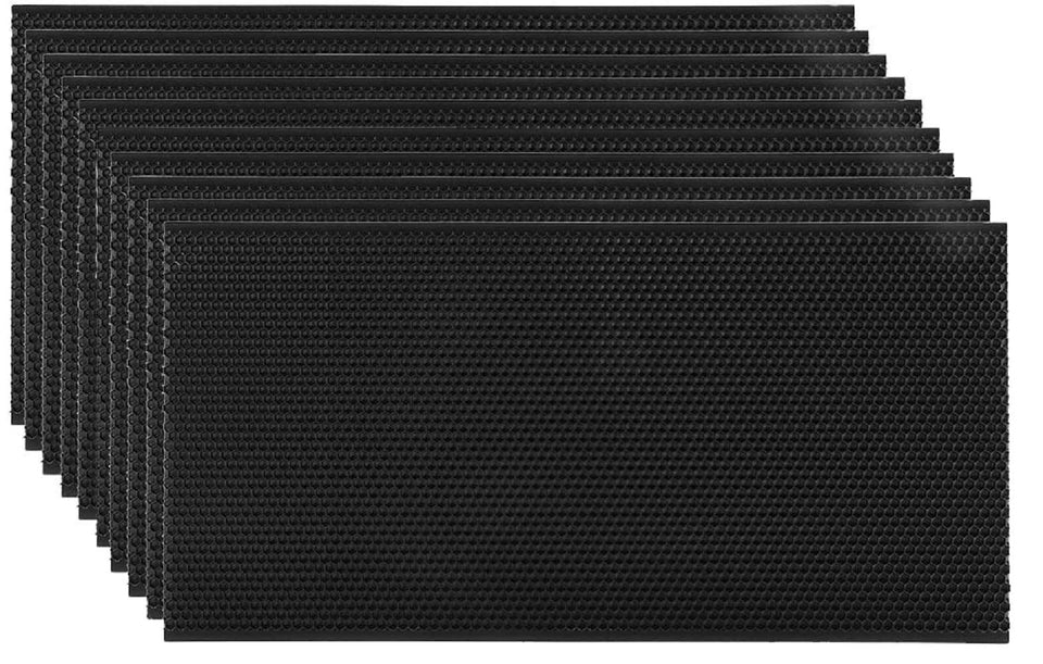 BEEXTM beehive waxed foundation sheet for deep frames with honeycomb-ready surface