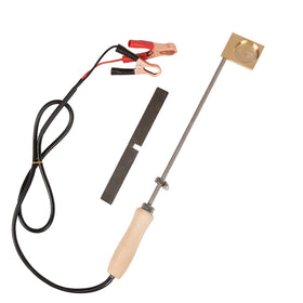 BEEXTM Oxalic Acid Vaporizer device for beehives enables efficient mite treatment