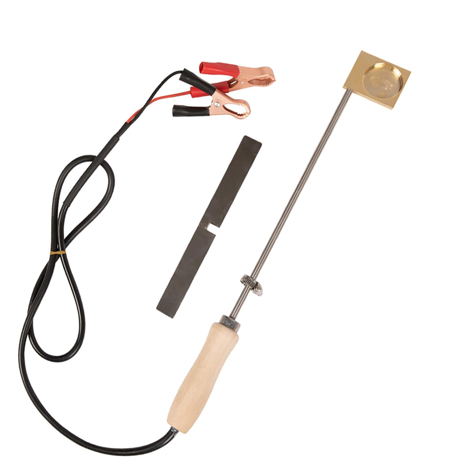 BEEXTM Oxalic Acid Vaporizer device for beehives enables efficient mite treatment