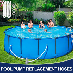 BEFANS pool hoses designed for above ground pools