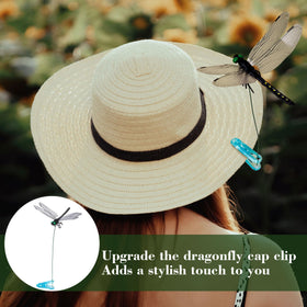 BEIQIYA dragonfly clip easy-clamp-use for quick outdoor decorating