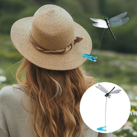 BEIQIYA dragonfly clip three-pack wide application for outdoor events