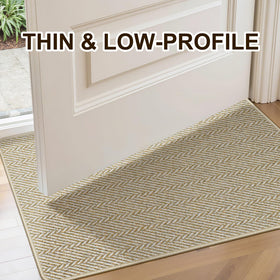 BEISIFLOOR rolled shipping prevents creases for crisp arrival