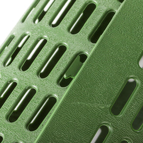 Bekith ventilation holes on the trunk protector promote airflow and reduce moisture.