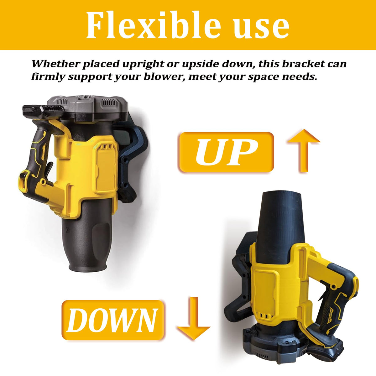 BELIEFLUO easy installation kit with hardware for quick mounting