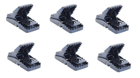 Bell Laboratories TRAPPER Mini T-rex trap front view for quick, safe one-handed setup.