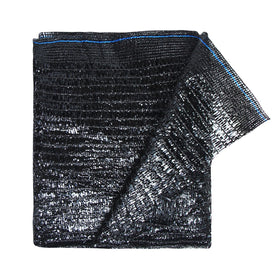 BELLEBILL 50% shade cloth over plants for airflow and moisture passage