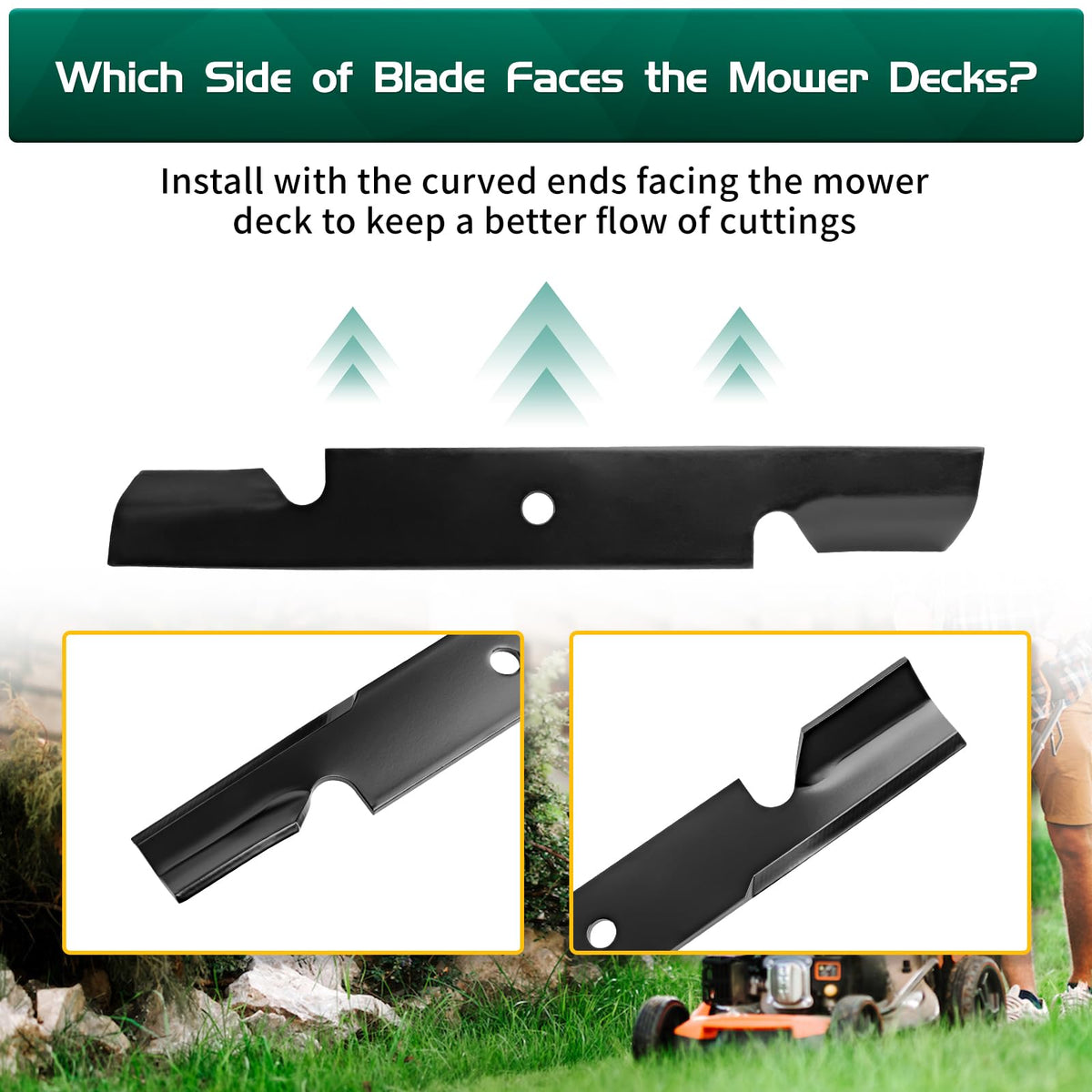Maintenance tip: keeping Belleone blades sharp and balanced