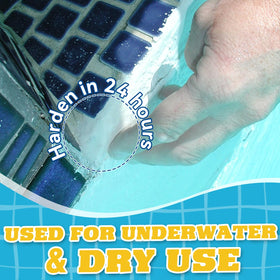 Bellisinno epoxy putty 1 to 1 mix for easy handling and cure