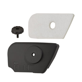 Belsdar air cleaner cover for Husqvarna 124R protects engine components