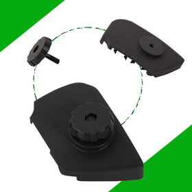 Belsdar compatibility guide for Husqvarna trimmers and Craftsman models