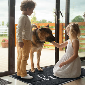 BeneathYourFeet entryway mat suited for porch and high-traffic areas