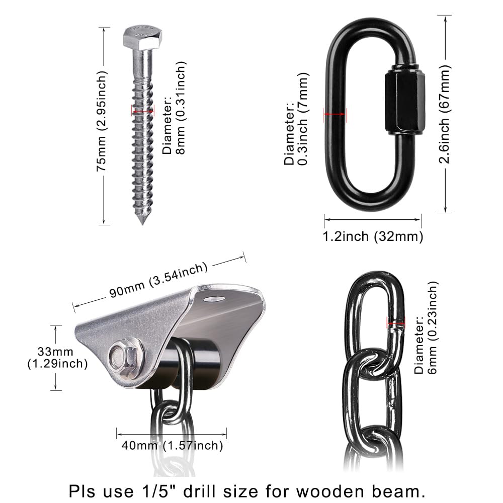 BeneLabel versatile kit adapts to hammocks, chairs, and more.