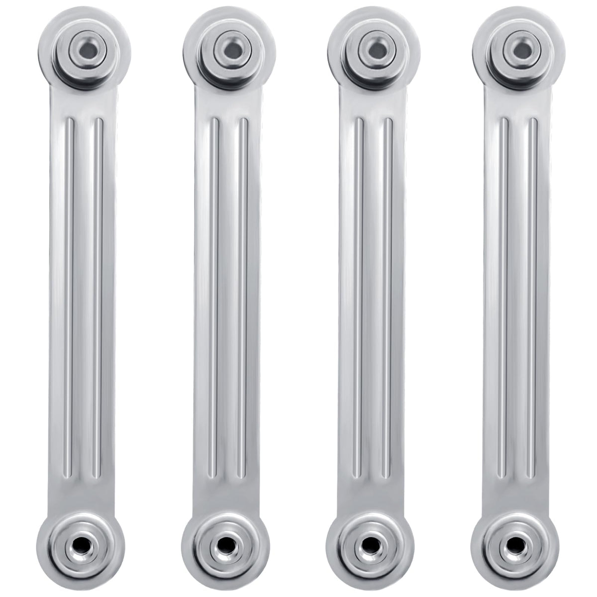 Beneouya bearing arm bracket offset of 1-1/32 inch for proper alignment.