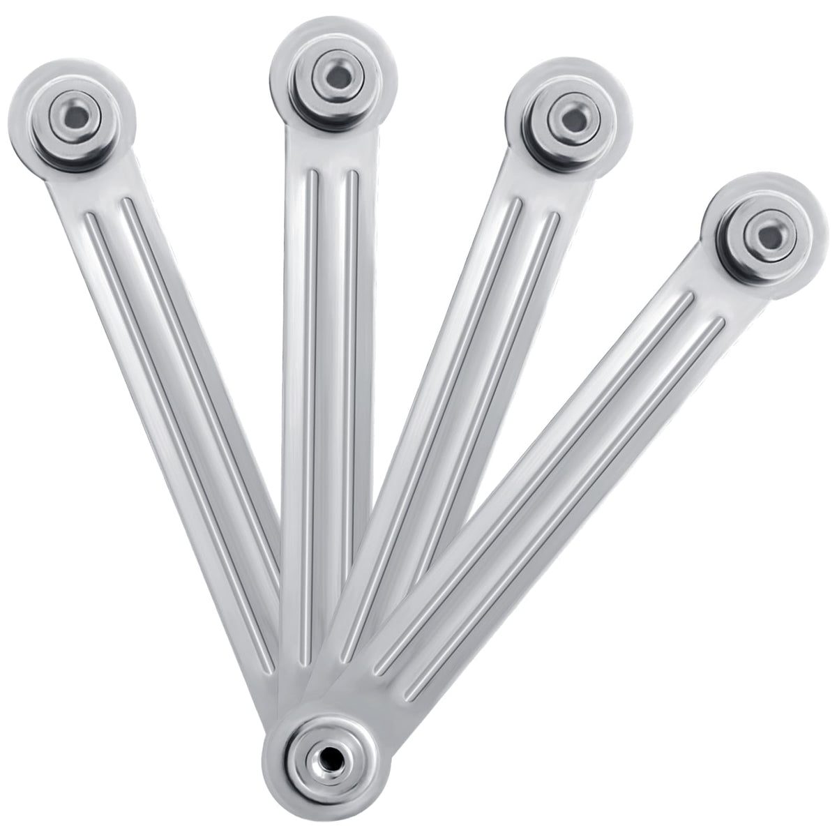 Beneouya glider bearing arm bracket in 9-inch length for outdoor furniture.