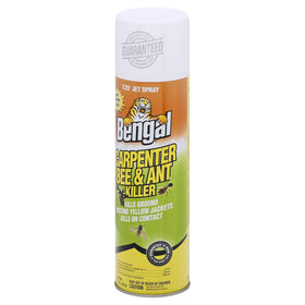 Bengal outdoor pest control supports wood protection on decks and fences.