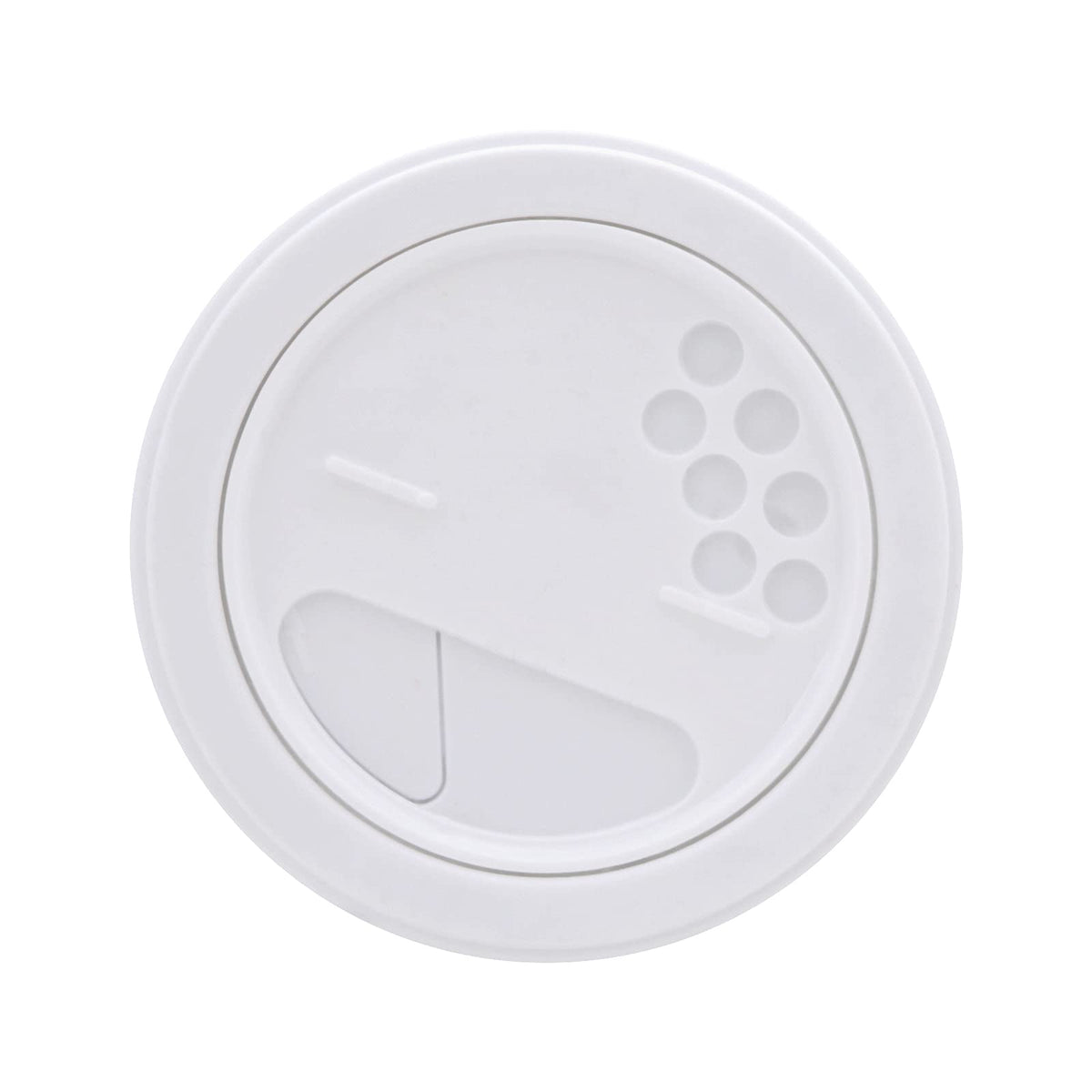 Bengal Ultradust shaker top enables easy, no-water deployment during outdoor pest control.