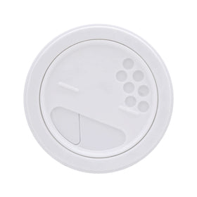 Bengal Ultradust shaker top enables easy, no-water deployment during outdoor pest control.