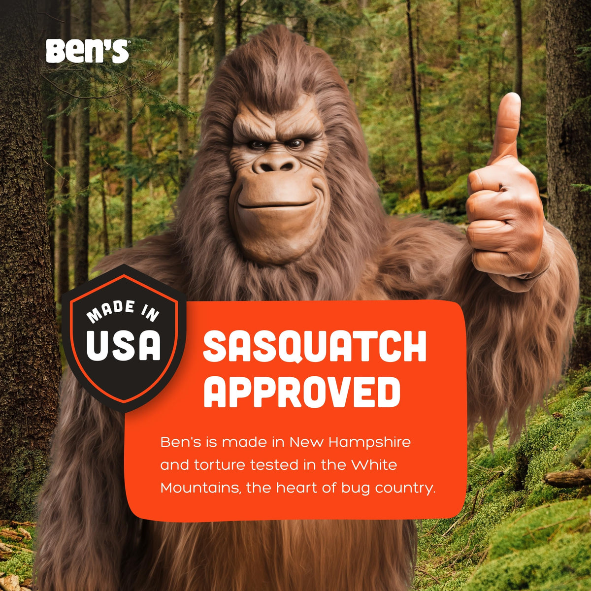 Ben's two-pack bottles ideal for family outings and travel