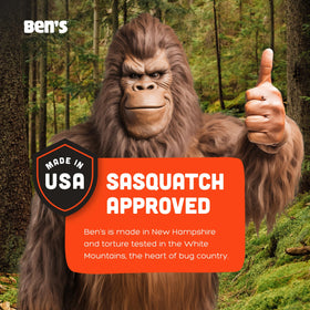 Ben's two-pack bottles ideal for family outings and travel