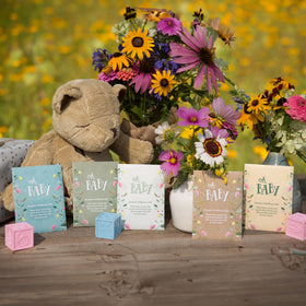 Bentley Seed Co wildflower seeds attract butterflies and birds
