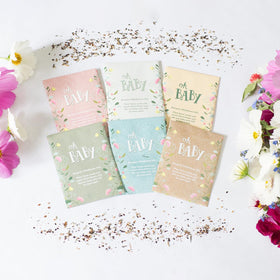 Bentley Seed Co eco-friendly packaging for sustainable gifts
