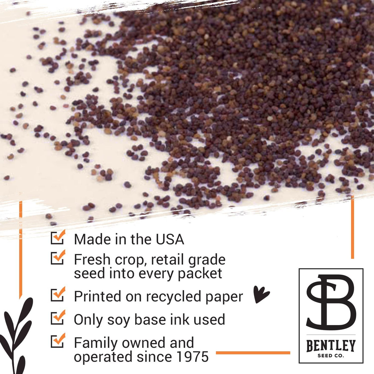 Bentley Seed Co garden remembrance idea for loved ones