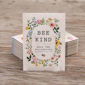 Bentley Seed Co. USA-made seed packets with quality packaging.