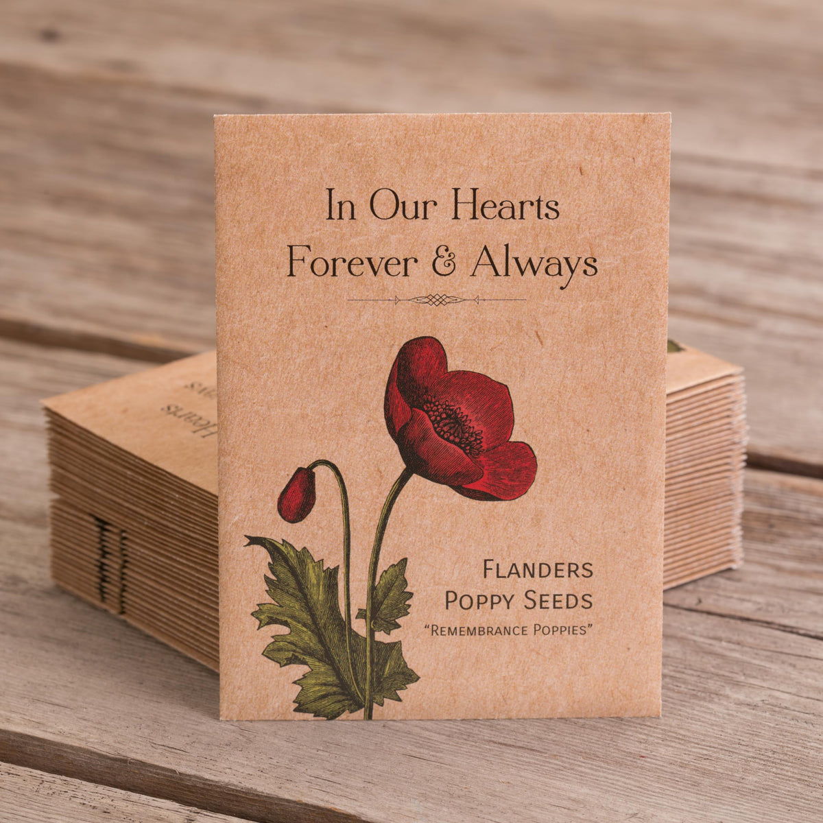 Bentley Seed Co USDA-compliant seeds for safe memorial plantings