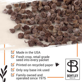 Bentley Seed Co. Pack complies with USDA guidelines for reliable gifting.