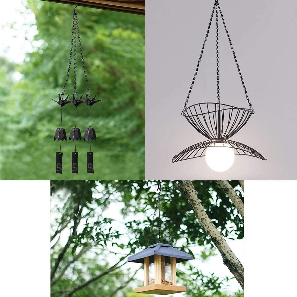 Benvo durable finish supports long-lasting outdoor decor applications.