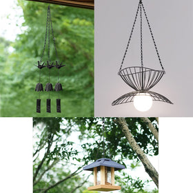 Benvo durable finish supports long-lasting outdoor decor applications.