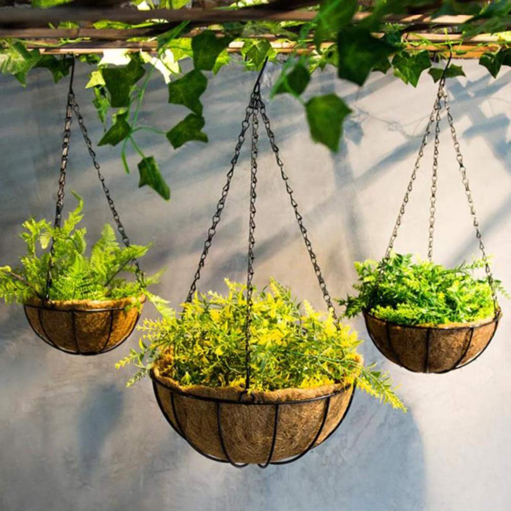 Benvo outdoor indoor use hanging chains withstand daily use and hold lightweight to mid-weight items